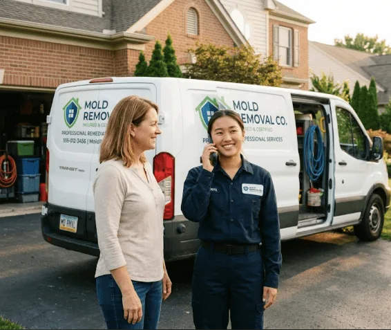 Crawlspace Mold Remediation Burkettsville, OH FAQs