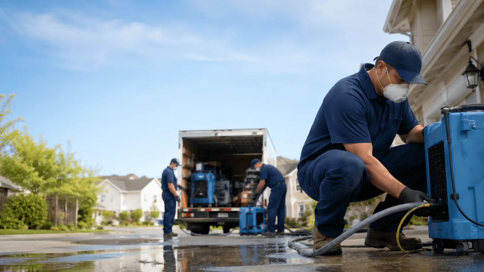 Trusted residential crawlspace mold remediation services in Burkettsville, OH